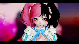 Show and Tell - Melanie Martinez [K-12] |TEASER| 【MMD ANIMATION】