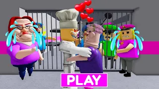 SECRET UPDATE  PAPA PIZZA FALL IN LOVE WITH GRUMPY GRAN OBBY ROBLOX #roblox #obby