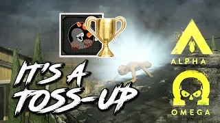 "IT'S A TOSS UP" TROPHY GUIDE | ACHIEVEMENT GUIDE | ALPHA OMEGA | COD BLACK OPS 4 ZOMBIES