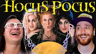 HOCUS POCUS is MORE THAN “JUST” A CULT CLASSIC! (Movie Commentary)