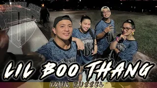 LIL BOO THANG by Paul Russel | MIXXDANCE Crew | Zumba | Dance Fitness | Tiktok Trend