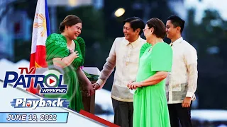 TV Patrol Playback | June 19, 2022