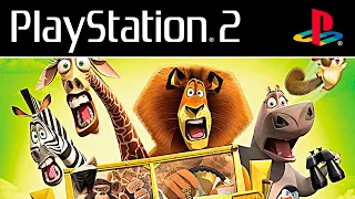 MADAGASCAR 2 - O JOGO DE PS2, XBOX 360, PS3, Wii E PC (PT-BR)