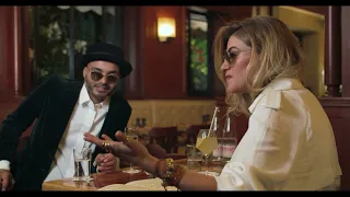Melody Gardot et Philippe Powell ‘Café de Flore : Une conversation Entre eux deux’