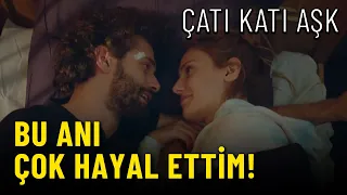 Yasemin, Demir'in Yatağında! -  Çatı Katı Aşk  16.Bölüm