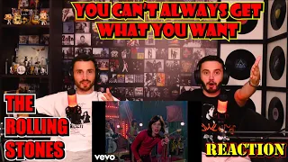 THE ROLLING STONES - YOU CAN'T ALWAYS GET WHAT YOU WANT | FIRST TIME REACTION