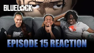 Devour | Bluelock Ep 15 Reaction