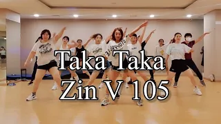 Taka Taka | zinvolume 106 | zumba