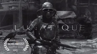 Lunatique | Sci-fy  Short Horror Film | Screamfest