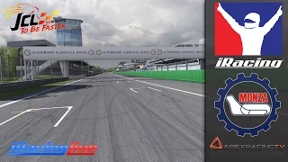 iRacing: Apex Academy Formula Renault 2.0 Series - Monza