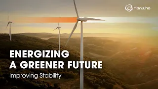 Energizing a Greener Future Part 2: Improving Stability