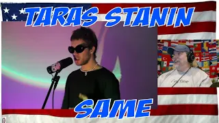 TARAS STANIN - SAME | #beatbox - REACTION - OMG