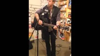 Joel Thomas Hynes - Cain - Live at Broken Books