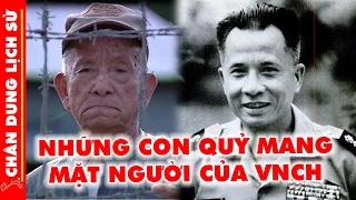 Trung Tá NGUYỄN VĂN VỆ - Trùm Cai Ngục Khét Tiếng Nhà Giam CHÍ HÒA Dưới Thời NGUYỄN VĂN THIỆU