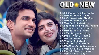 Old Vs New Mashup Songs 2024 | Bollywood Mashup Songs | Romantic Hindi Love Mashup 2024 | Dj Mashup