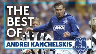 ANDREI KANCHELSKIS: THE BEST OF THE WING WIZARD!