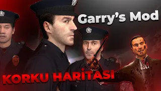 3 Tane Polis 1 KATİLE KARŞI - Garry's Mod Korku Haritası