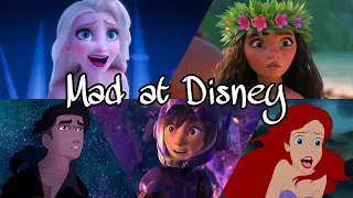 Mad at Disney (Disney Animation Tribute)