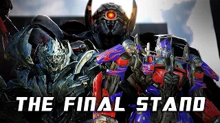 Transformers The Final Stand (COMPLETE) | HD