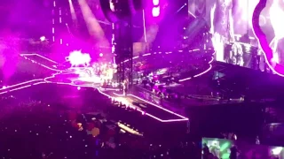 Coldplay LIVE @ Vienna 11.06.2017 Viva la vida