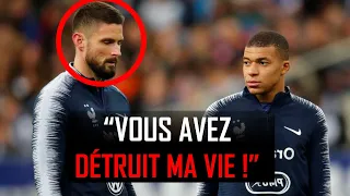 Quand Personne Ne Voulait de "Giroud dans L'équipe"  [France vs Australie] | H5 Motivation