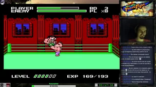 Mighty Final Fight прохождение [Haggar] | Игра на (Dendy, Nes, Famicom, 8 bit) 1993 Live Стрим [RUS]