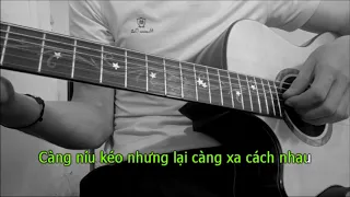 Karaoke Hoa Nở Không Màu (Beat Guitar Tone Nữ) - Hoài Lâm