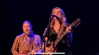 Tedeschi Trucks “I’ve Got a Feeling”/“Let Me Get By” (Derek’s Beautiful Guitar Solo) Live in MA 4/22