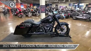 2021 Harley-Davidson Flhrxs - Road King Special U657242WF