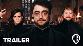 Harry Potter And The Cursed Child - Trailer (2026)  movie teaser one movies