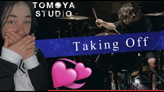 Taking Off (ONE OK ROCK) - 演奏|REACTION