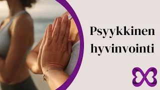 Psyykkinen hyvinvointi