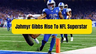 The Unstoppable Journey Of Jahmyr Gibbs: From Underdog To Nfl Sensation 🏈