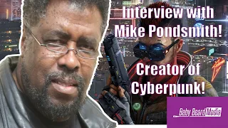 Interview with Mike Pondsmith - Going Mainstream