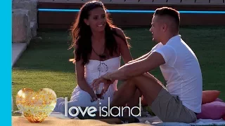 Date Time for Our Newbies | Love Island 2017