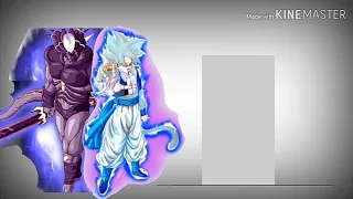 whirus ui an cumber broly an jiren power levels vs archon ui an gogeta mui 4 special vid