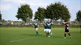 Piast Poniec - Wisła Borek Wielkopolski 0 : 1