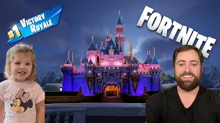 Fortnite Prodigy's Epic Fortnite Win Earns Magical Trip to Disney World!