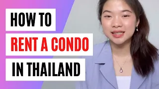 Can you RENT a condo in Thailand? Let's find out! | Baan Smile | 2021