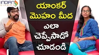 Arjun Reddy Director Frank Reply to Reporter | Sandeep Reddy Vanga Interview | Indian Cinema