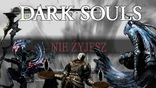 Czemu Człowieczeństwo w Dark Souls Jest Złe?