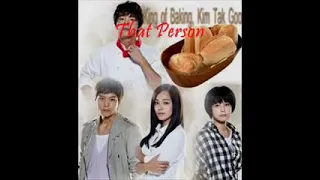 That Person (Geu Saram) OST King Baker (Kim Tak Goo) with lyrics