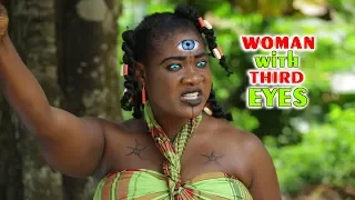 A Woman With Third Eyes 3&4 - Mercy Johnson 2018 Latest Nigerian Nollywood Movie Full Hd