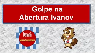 Golpe na Abertura Ivanov