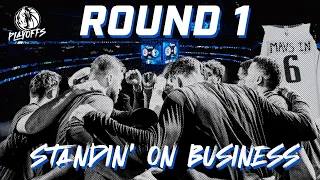 Mavs take down the Clippers! The Full Round 1 Recap Mini Movie | NBA Playoffs