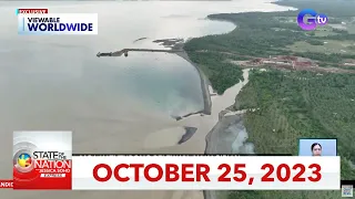 State of the Nation Express: October 25, 2023 [HD]