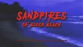 "Sandpires of Blood Beach" - A "Fright Night Theatre" Presentation of a Peter Vincent Film