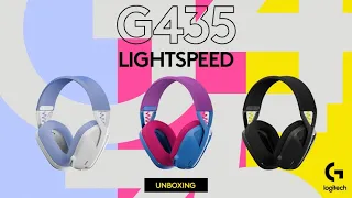 Logitech Gaming Headset - Logitech G435 #Shorts #youtubeshorts #firstshortvideo