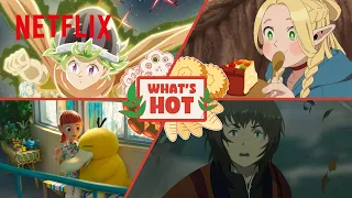 Anime to Watch on Netflix January 2024 | Netflix Anime