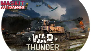 War Thunder | Страдаю на Топах #5 | 2K